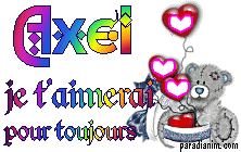 Je t'aime